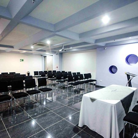 Luma Plaza Hotel Pereira Exterior foto