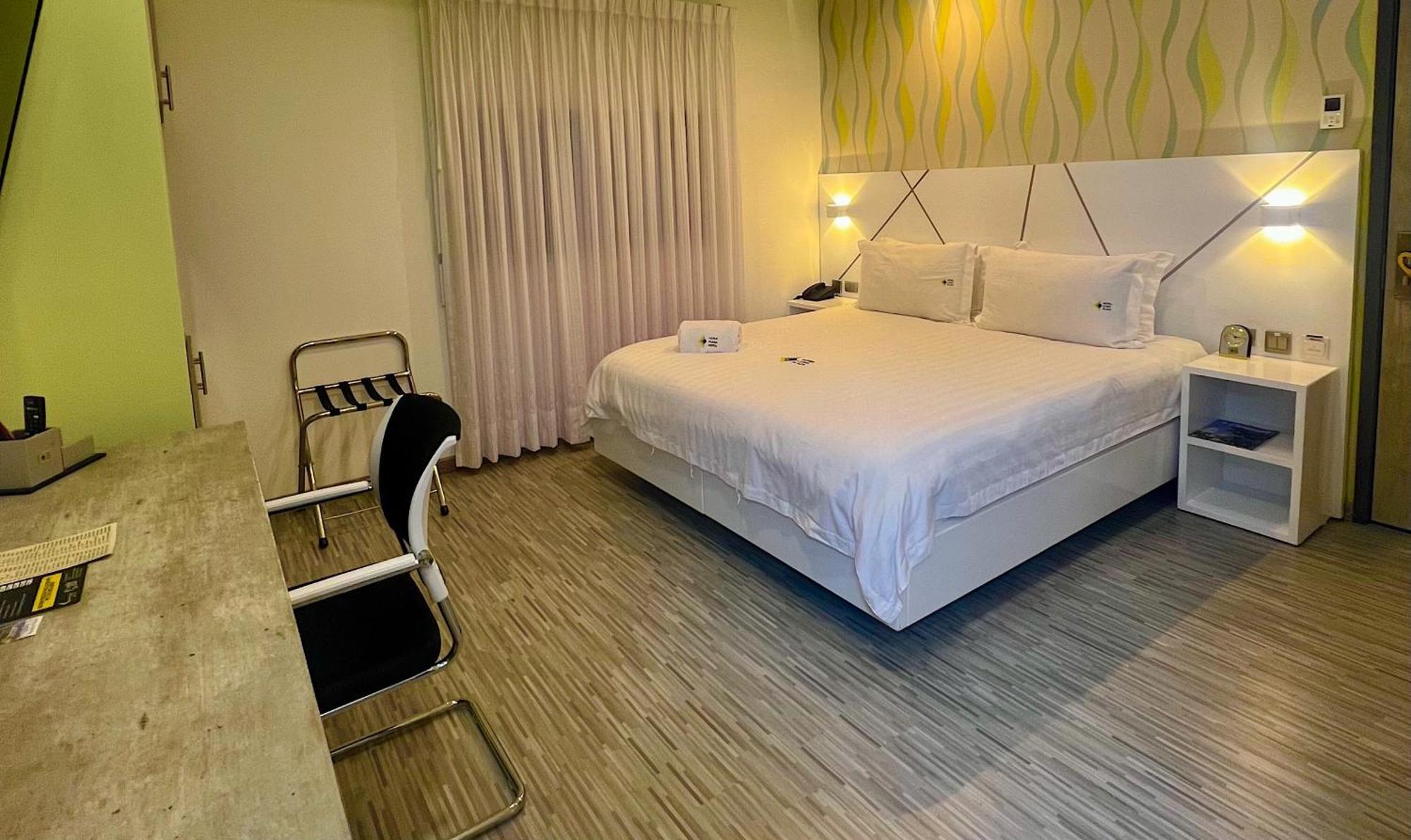 Luma Plaza Hotel Pereira Exterior foto
