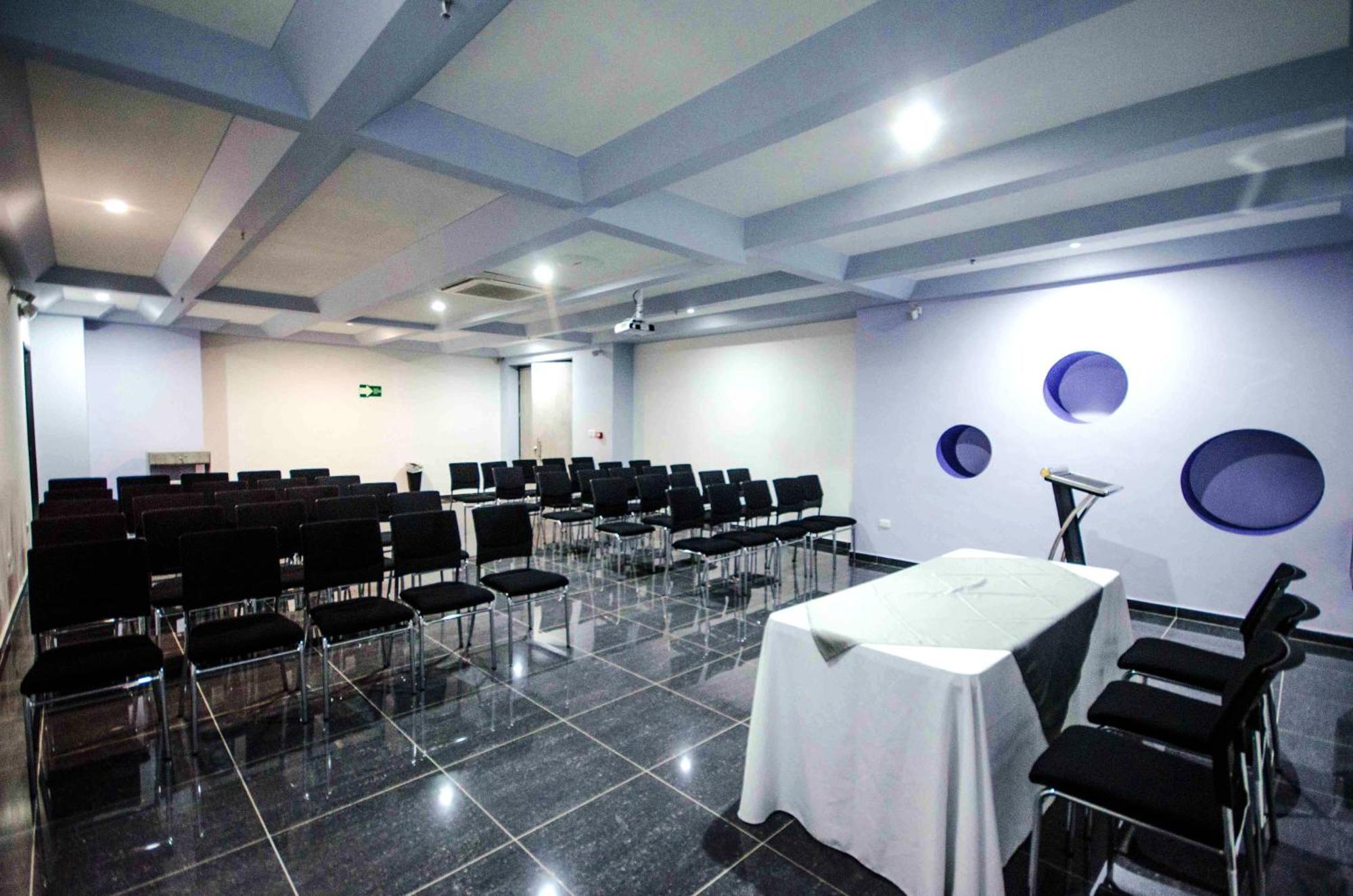 Luma Plaza Hotel Pereira Exterior foto