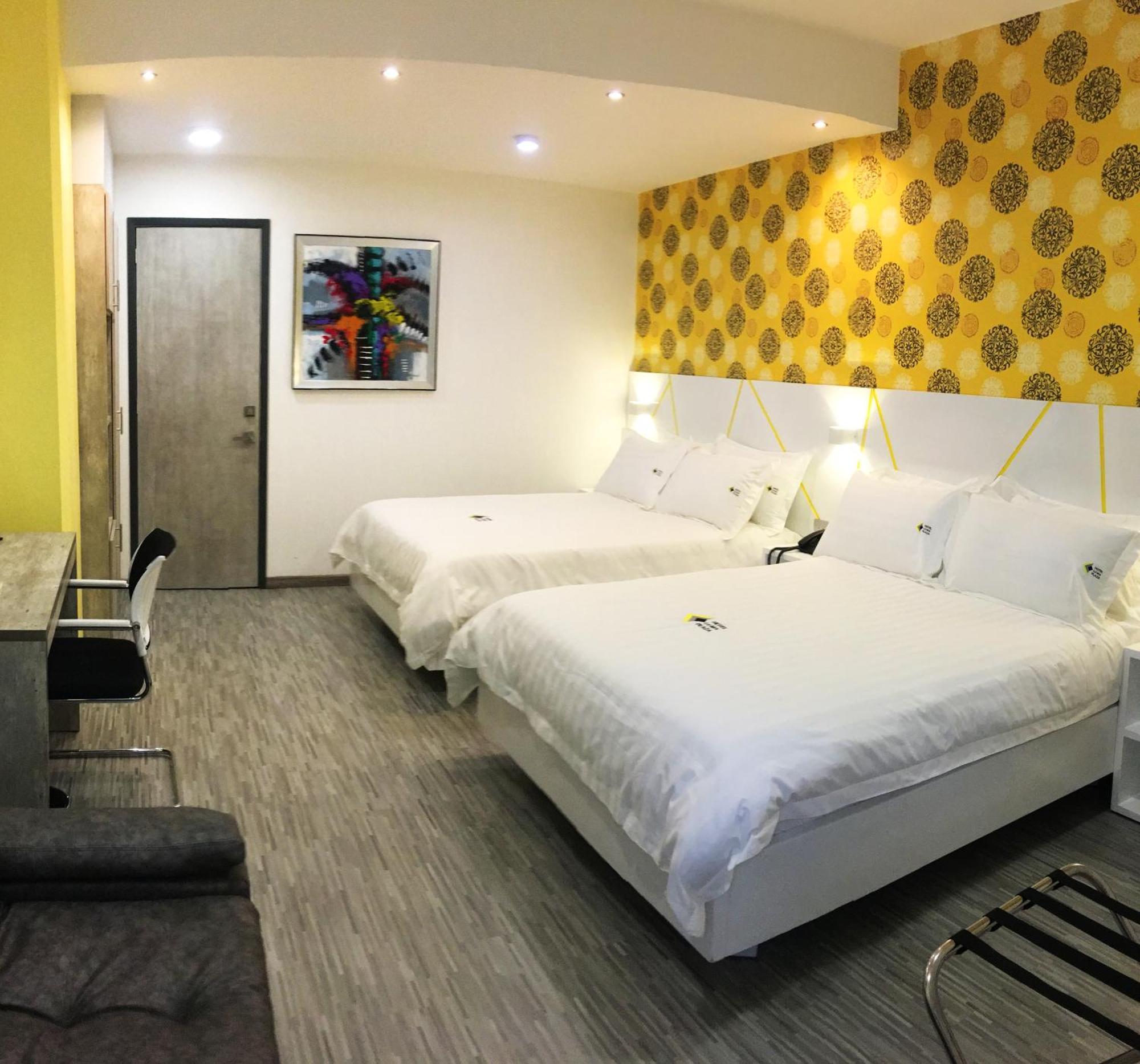 Luma Plaza Hotel Pereira Exterior foto
